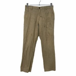 DOCKERS チノパン W31 ドッカーズ ストレートフィット ベージュ 古着卸 アメリカ仕入 b503-122