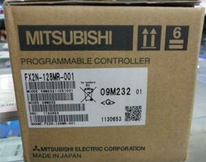 新品★ MITSUBISHI/ 三菱 PLC FX2N-128MR-001　 【6ヶ月保証付き】