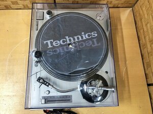 MAG41696相 Technics テクニクス ターンテーブル レコードプレーヤー SL-1200MK3D 直接お渡し歓迎