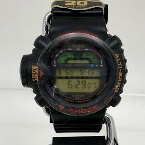 G-SHOCK ジーショック 【ITNF3KMCR9SE】 CASIO カシオ 腕時計 DW-6500GJ-1A SKYFORCE スカイフォース デジタル ブラック デジタル メンズ