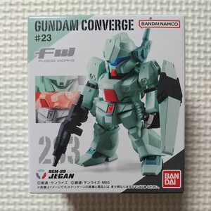 【バンダイ】ガンダムコンバージ 23 FW ジェガン JEGAN GUNDAM CONVERGE 283 