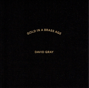 《GOLD IN A BRASS AGE》(2019)【1CD】∥DAVID GRAY∥∩