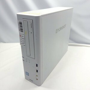 EPSON Endeavor AT994E Core i5-8400 2.8GHz/8GB/HDD500GB/DVDマルチ/OS無/動作未確認【大阪出荷】