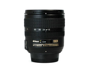 NIKON AF-S NIKKOR 18-70mm F3.5-4.5 G ED