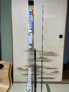 がまかつLUXXE Jig ShaFt 686