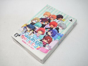 PSP ソフト うたの☆プリンスさまっ♪ MUSIC2 初回限定 ゴーゴーBOX 初回限定版