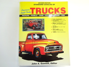 SECOND EDITION STANDARD CATAROG OF TRUCKS 1896～1986