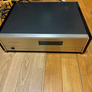 Accuphase アキュフェーズ DC-81 デジタルプロセッサー D/Aコンバーター 通電のみ確認済