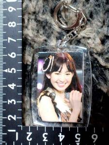 非売品☆トキメキ☆AKB48☆小嶋陽菜☆キーホルダーどすぅ～⑮残1