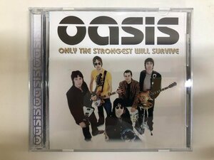 ★　【CD Oasis Only The Strongest Will Survive US11】116-02307