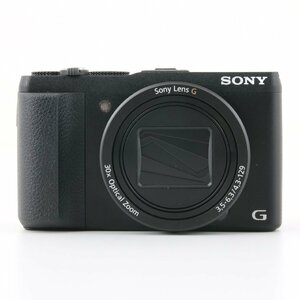 1円～ SONY ソニー コンパクトデジタルカメラ サイバーショット DSC-HX60V　【電源ONのみ確認】