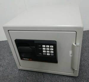 セントリー 耐火金庫 テンキー式 SB0507 Sentry Safe　引き取り歓迎