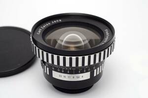 【美品】M42 Carl Zeiss Jena Flektogon 4/20mm ツァイス フレクトゴン 1973年製 f4 (19)