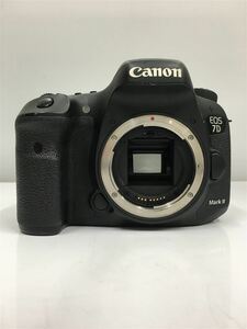 CANON◆デジタル一眼カメラ EOS 7D Mark II ボディ