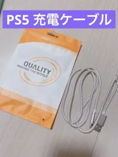 ❤️残り1点❤️ ps5用充電コード usb 充電ケーブル