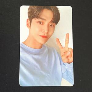 SF9 公式 FANTASY 4期 韓国 FC 入会特典 フォトカード トレカ ① ロウン ROWOON 新品 即決 貴重 エスエフナイン えすえぷ