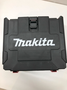 未使用 マキタ Makita 40Vmax 充電式インパクトレンチ TW004GRDX 2.5Ah バッテリ2本・充電器・ケース付