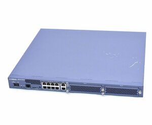 YAMAHA RTX3500 4系統10ポート1000BASE-T搭載VPNルーター Rev.14.00.33 ファームウェアアップデート済 設定初期化済