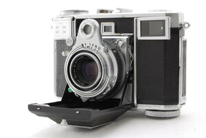 [AB-品] ZEISS IKON Contessa 35＊メーター動作＊11103