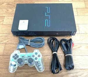 ＜514H100＞SONY PlayStation2 SCPH-39000（プレイステーション2/PS2）