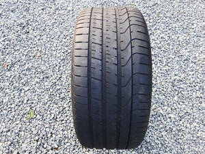 バリ溝 8分山 275/30 R21 ピレリ P ZERO 2020年 1本 ランフラット PIRELLI 検 RUNFLAT バリ山 深溝