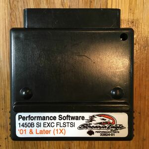 Harley-Davidson Screamin’Eagle Performance Software 1450B SI EXC FLSTSI ‘01&Later(1X) 32824-01 ハーレーダビッドソン 未確認