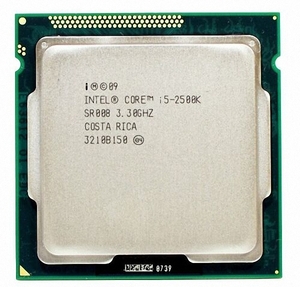 Intel Core i5-2500K SR008 4C 3.3GHz 6MB 95W LGA1155 CM8062300833803