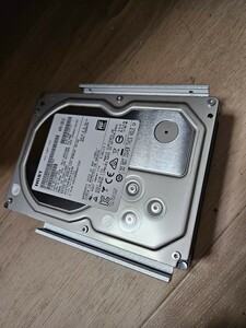 HGST 3TB HDD HUS724030ALE640 中古品　注意表示