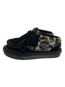 Supreme◆ローカットスニーカー/27cm/BLK/Leopard Half Cab