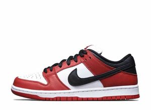 Nike SB Dunk Low Pro "J-Pack Chicago/Varsity Red and White" 29cm BQ6817-600