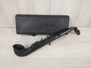 【ジャンク】 管楽器 NUVO N510JBBK サックス