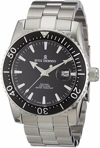 Revue Thommen レビュートーメン Diver Automatic (新品・未使用)