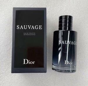 【1円スタート】Dior ディオール ソバージュ オードゥトワレEDT 100ml #2450930