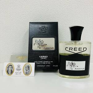 CREED　AVENTUS　クリード　アバントゥス　オードパルファム　120ml　香水　【0423-C】