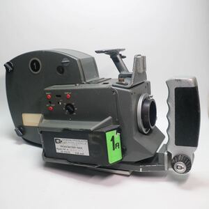 16) VINTAGE CINEMA PRODUCTS 16mm ムービーカメラ 