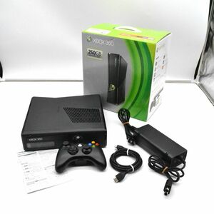 Microsoft Xbox360 S HDD 250GB HDMI端子搭載