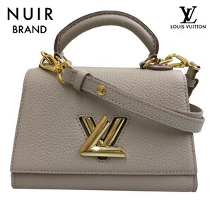 【先着50名限定クーポンを配布中!!】 ルイ・ヴィトン LOUIS VUITTON ショルダーバッグ ツイスト ワンハンドルPM M57214 ピンクベージュ