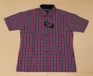 COOL SCAT クールスキャット 半袖ボタンダウンシャツ 2(M) 未使用品 666 NEVERTRUST BEN SHERMAN ベンシャーマン モッズ スカ スキンズ