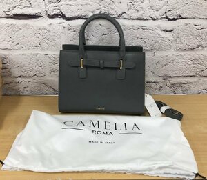 カメリアローマ CAMELIA ROMA ハンドバッグ ショルダーバッグ 2way 240403SK080057