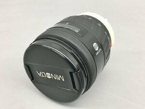 カメラレンズ ミノルタ MINOLTA AF ZOOM 24-85mm F:3.5(22)-4.5 2311LT284