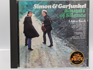Simon and Garfunkel（サイモンとガーファンクル） Sound of Silence 輸入盤 中古CD