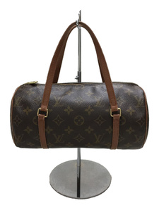 LOUIS VUITTON◆パピヨン26_モノグラム_BRW/M51386/NO9915/PVC/BRW