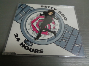 CDS/BETTY BOO/24 HOURS