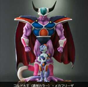 ドラゴンボール　フィギュア　アライズ　コルド大王　通常カラー　メカフリーザ付属　ZEEM限定