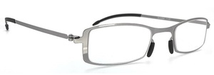 新品 老眼鏡 超薄型 男性用 R-435 +3.00 メンズ リーディンググラス シニアグラス メガネ 眼鏡 度付き 近用