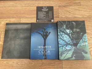 即決 the GazettE 初回限定 DVD LIVE TOUR 13-14 MAGNIFICENT MALFORMED BOX FINAL CODA LIVE AT 01.11 YOKOHAMA ARENA 完品 ガゼット