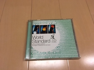 World Standard .02 A Tatsuo Sunaga Live Mix for Sunaga t Experience Tatsuo Sunaga
