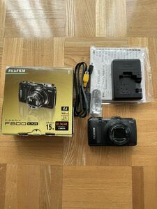  FUJIFILM FinePix F600EXR