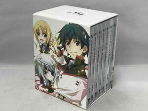 【※※※】[全7巻セット]IS 2 Vol.1~7(Blu-ray Disc)