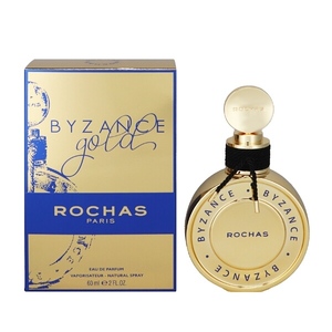 ロシャス ビザーンス ゴールド EDP・SP 60ml 香水 フレグランス BYZANCE GOLD ROCHAS 新品 未使用